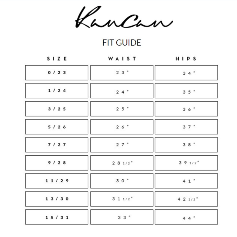KanCan Distressed High Waisted Skinny Jeans - Picture 4 of 6